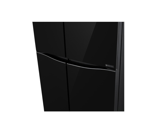 LG GSM860BMAV NoFrost Czarna - 1385964 - zdjęcie 9